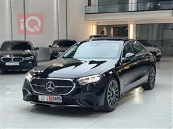 مرسيدس بنز E-Class